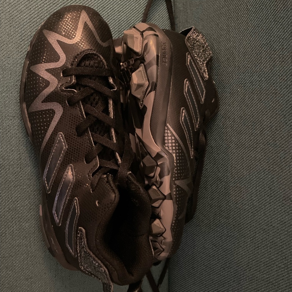 Adidas Youth Football Cleats
